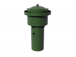 Комплект для модернизации септика из бетонных колец Alta Bio Lite