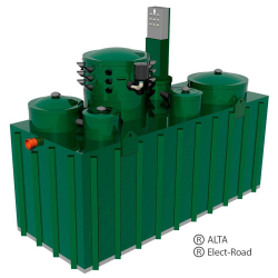 Локальное очистное сооружение Alta Air Master PRO 400