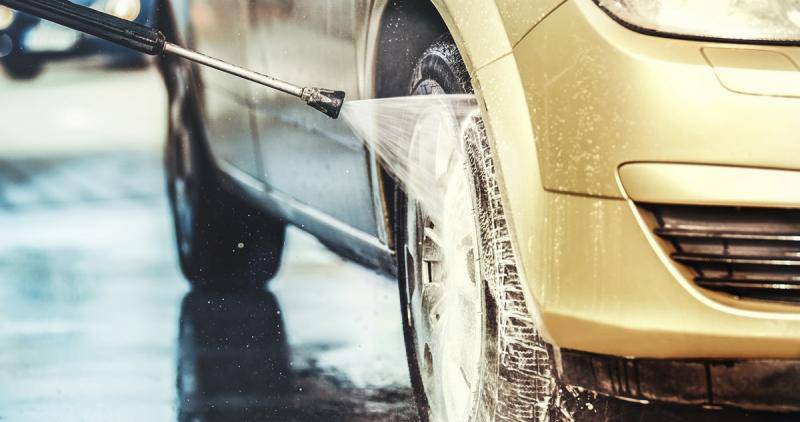 Песколовки для автомойки