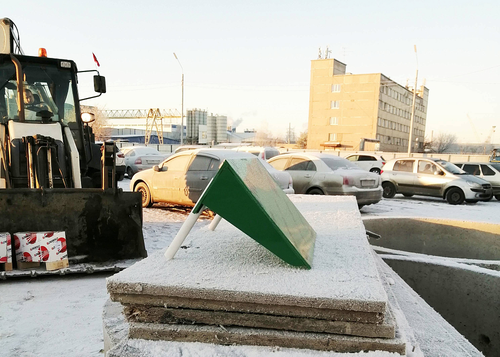 КНС для хозяйственно-бытовых стоков, г. Москва